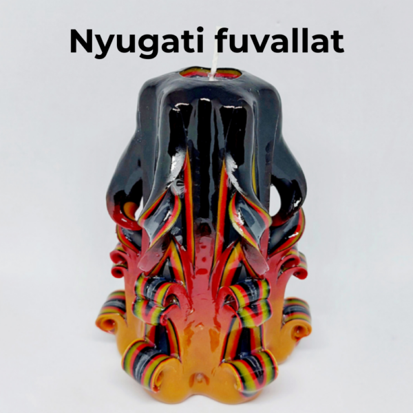 20 db XS-es faragott gyertya választható színben - 5% kedvezménnyel - Image 17