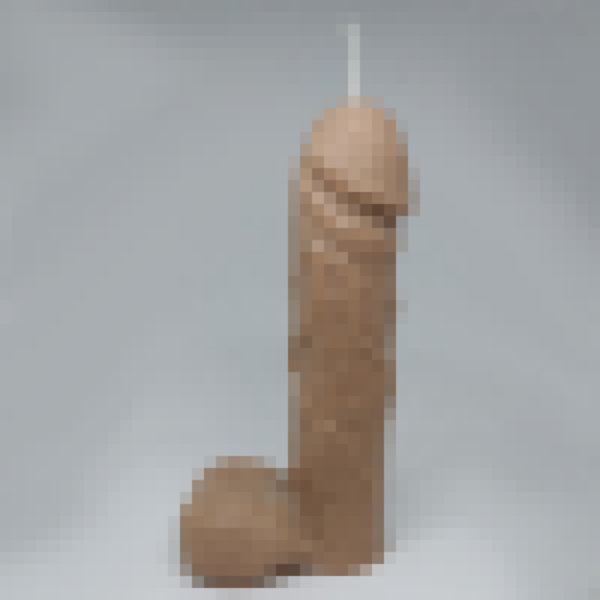 Cock gyertya